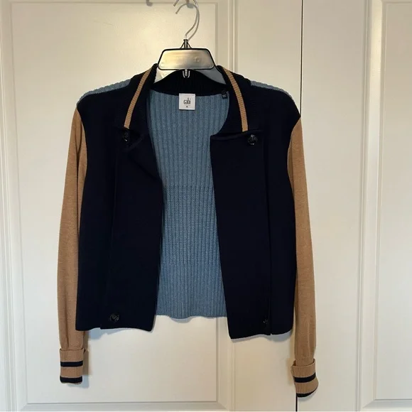 CAbi Sweaters Cabi Turn Back Sweater Cardigan Style 373 Poshmark